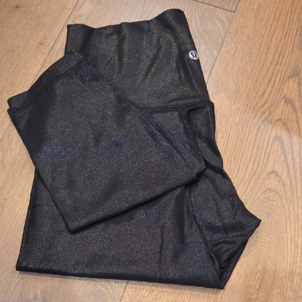 NWOT Align Black Lululemon Leggings